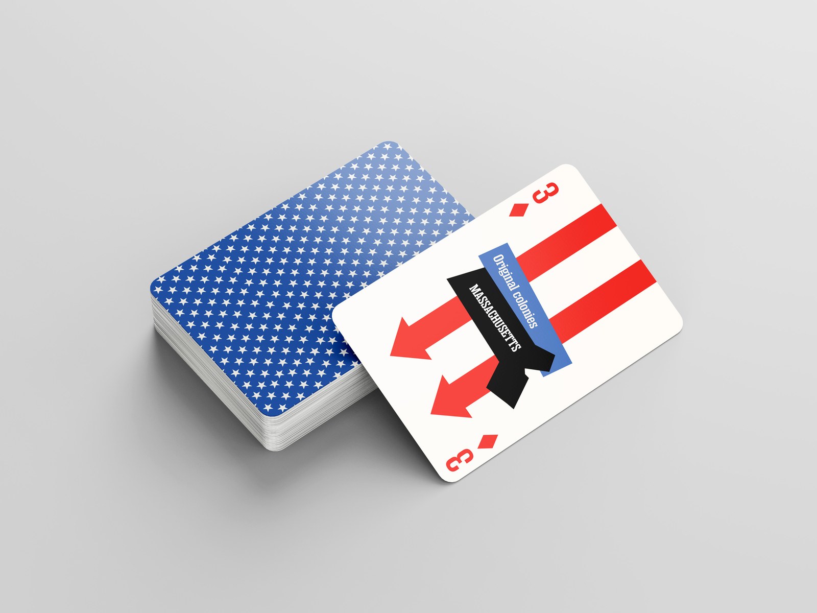 Playing Cards — 1